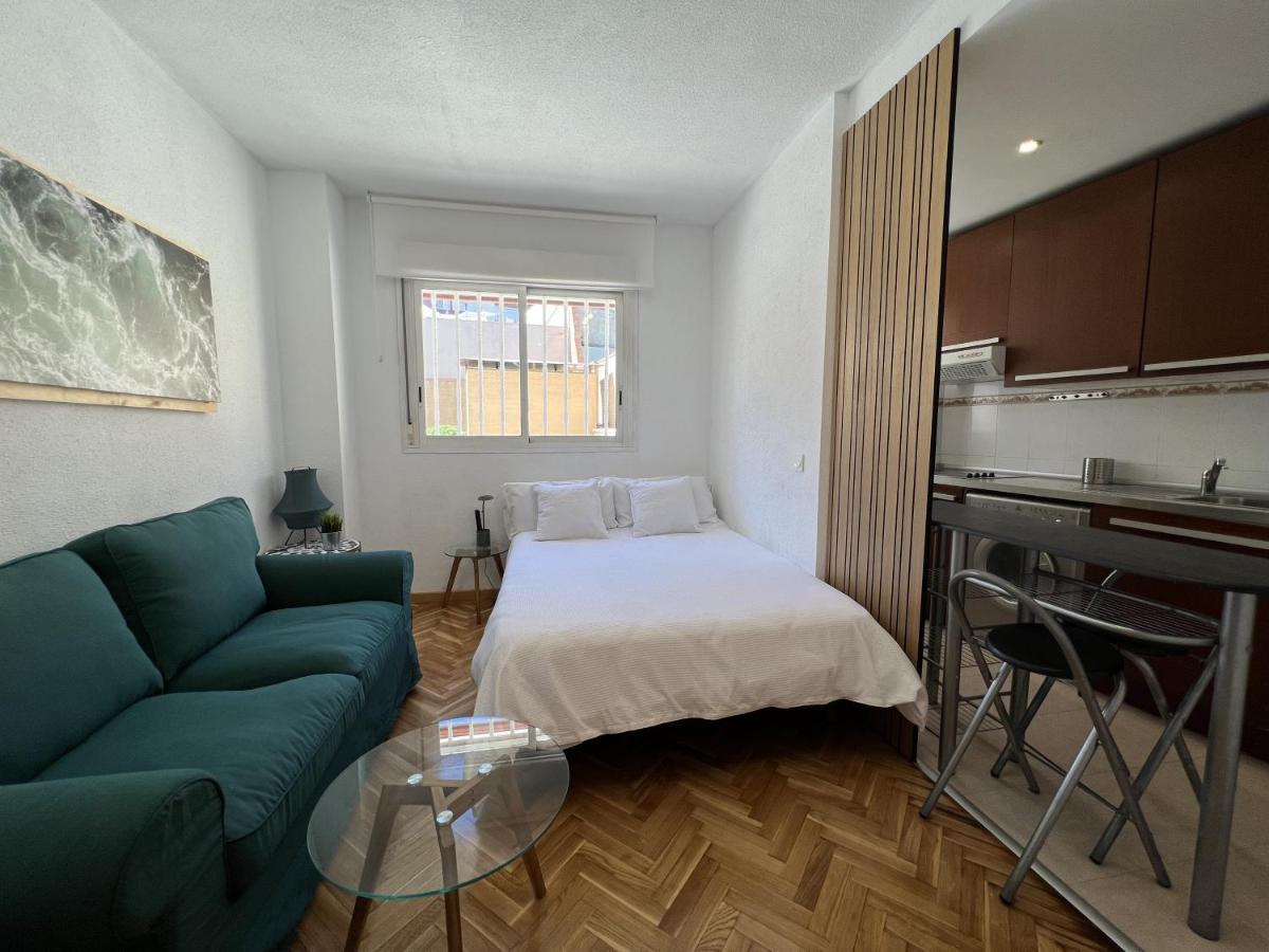 Estudio Madrid Apartment Exterior photo