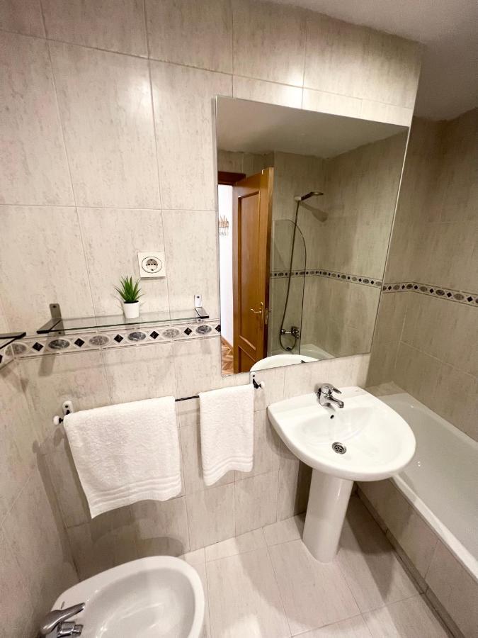 Estudio Madrid Apartment Exterior photo