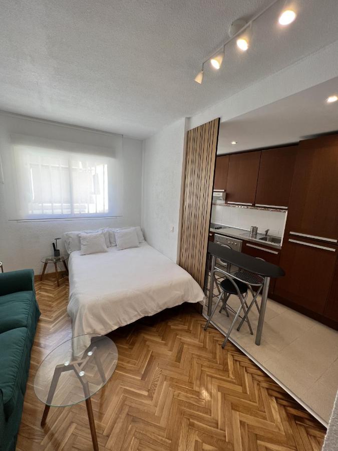 Estudio Madrid Apartment Exterior photo