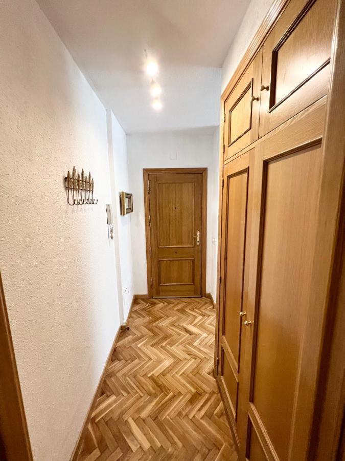 Estudio Madrid Apartment Exterior photo