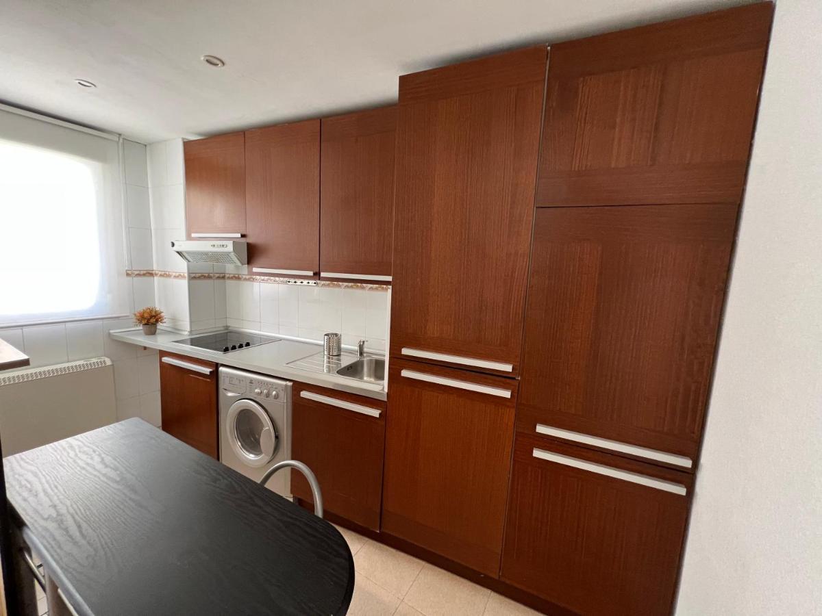 Estudio Madrid Apartment Exterior photo