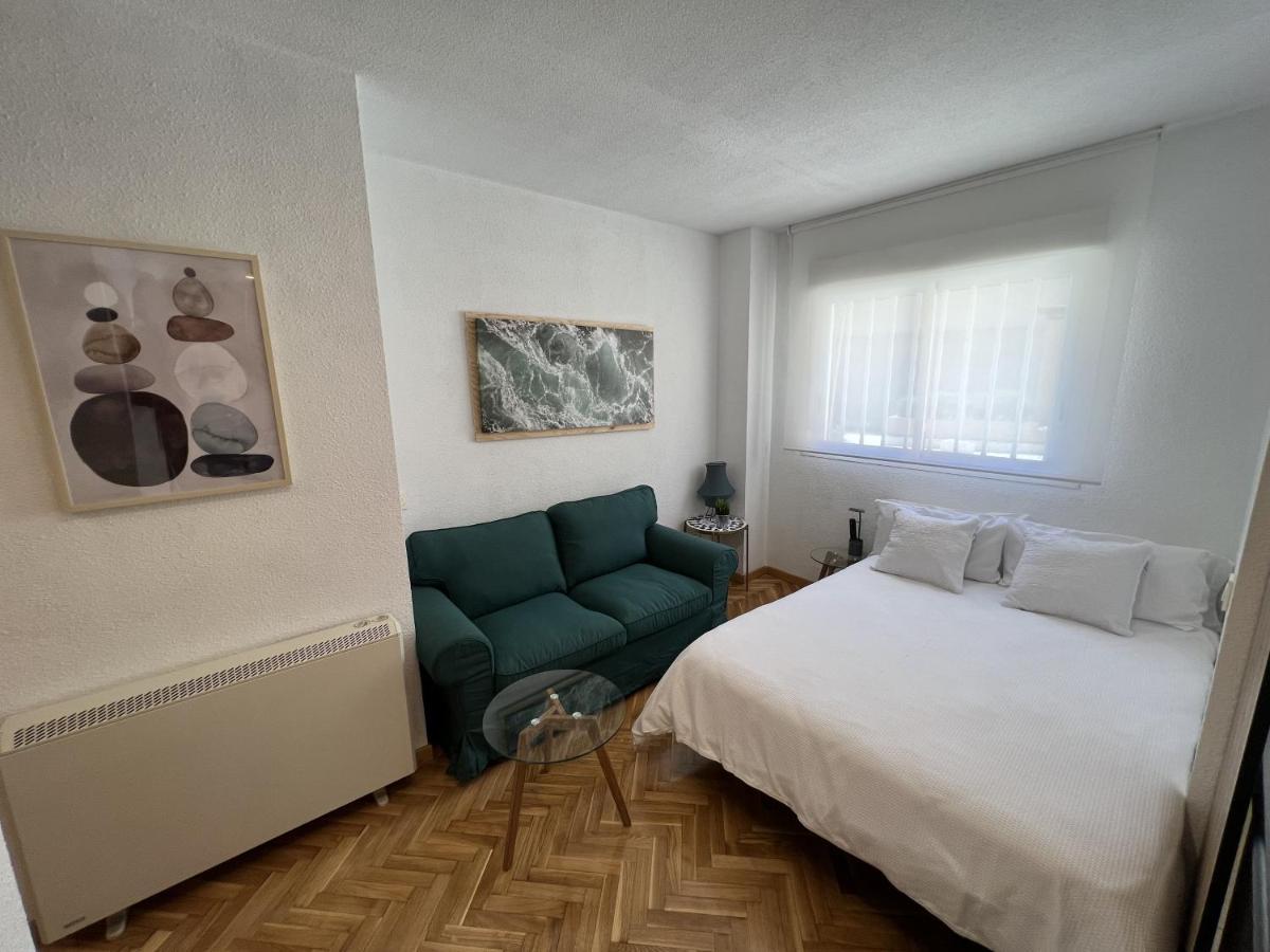 Estudio Madrid Apartment Exterior photo