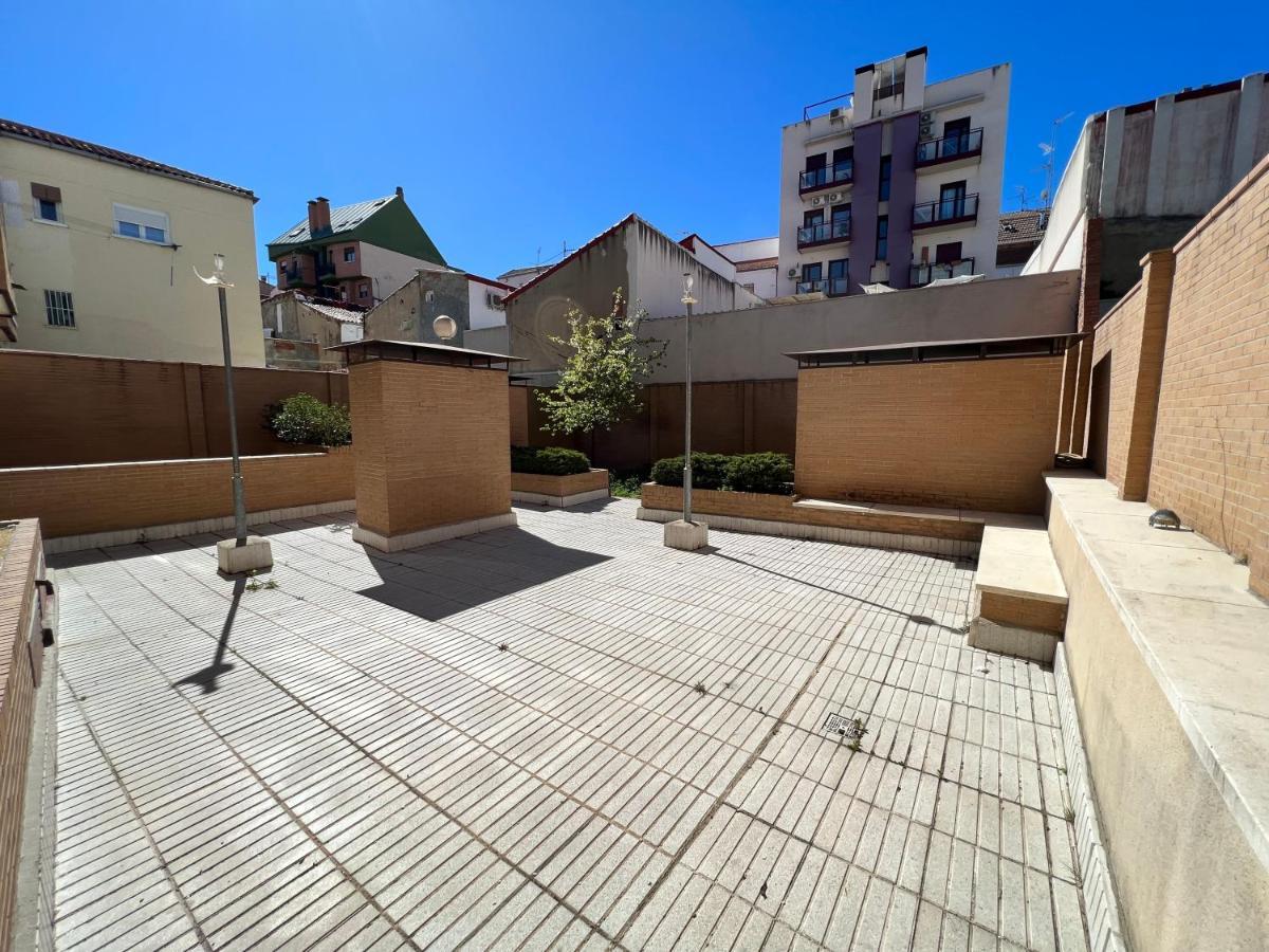 Estudio Madrid Apartment Exterior photo
