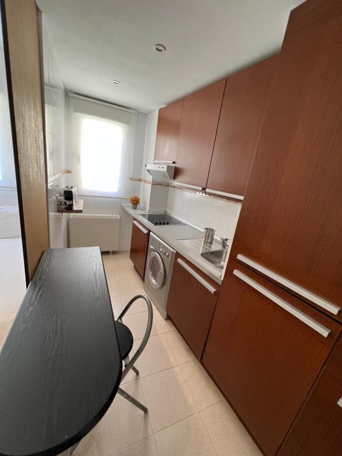 Estudio Madrid Apartment Exterior photo